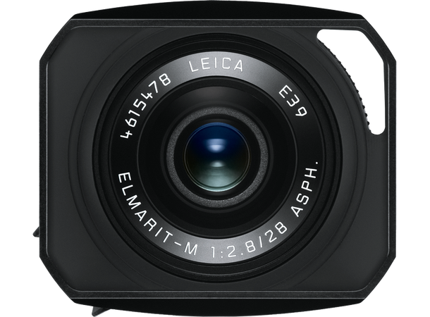 Leica Elmarit-M 28mm f/2.8 ASPH Objektiv til Leica M 